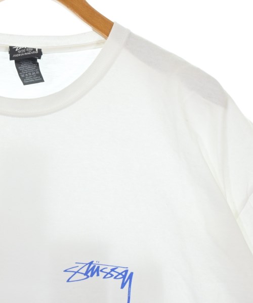STUSSY（ステューシー）Tシャツ・カットソー 白 サイズ:XXL メンズ/2200685213308