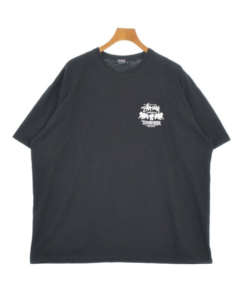 STUSSY(ステューシー)Tシャツ・カットソー 黒 サイズ:XXL/2200685213315