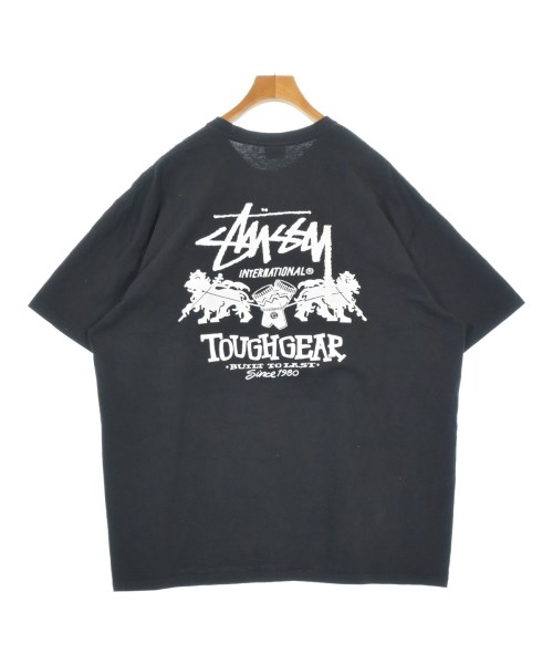 STUSSY（ステューシー）Tシャツ・カットソー 黒 サイズ:XXL メンズ/2200685213315