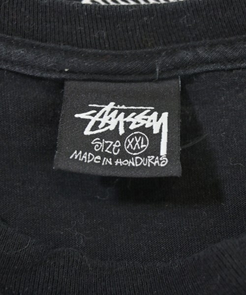 STUSSY（ステューシー）Tシャツ・カットソー 黒 サイズ:XXL メンズ/2200685213315