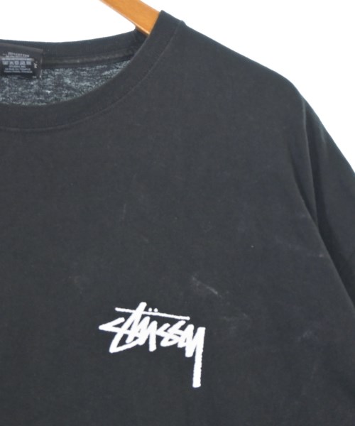 STUSSY（ステューシー）Tシャツ・カットソー 黒 サイズ:XXL メンズ/2200685213322