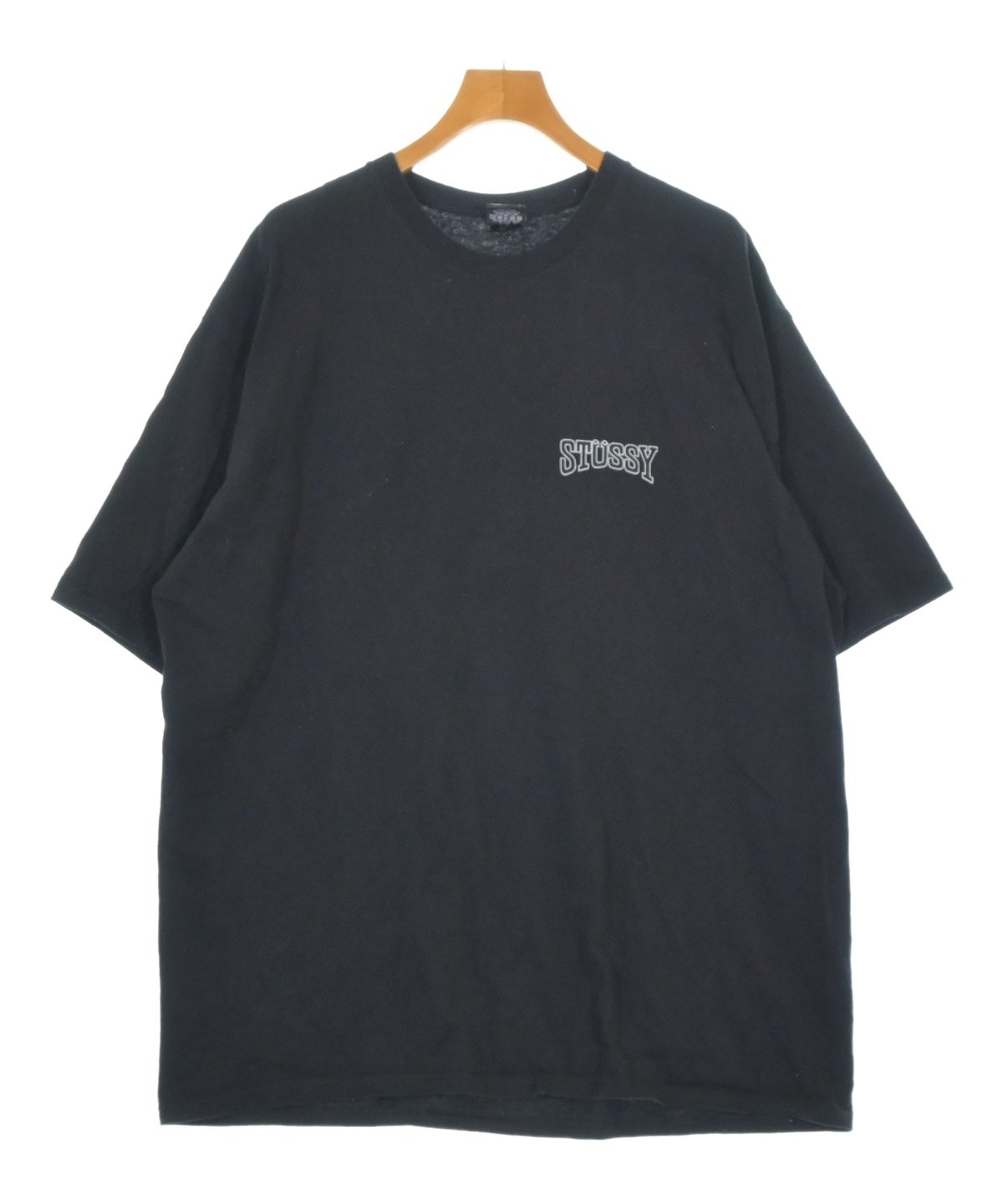 STUSSY（ステューシー）Tシャツ・カットソー 黒 サイズ:XXL メンズ