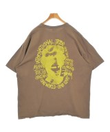 STUSSY（ステューシー）Tシャツ・カットソー 茶 サイズ:XXL メンズ/2200685213391