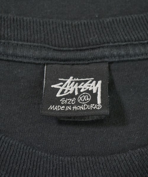 STUSSY（ステューシー）Tシャツ・カットソー 黒 サイズ:XXL メンズ/2200685213407