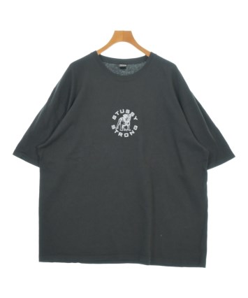 STUSSY（ステューシー）Tシャツ・カットソー 黒 サイズ:XXL メンズ