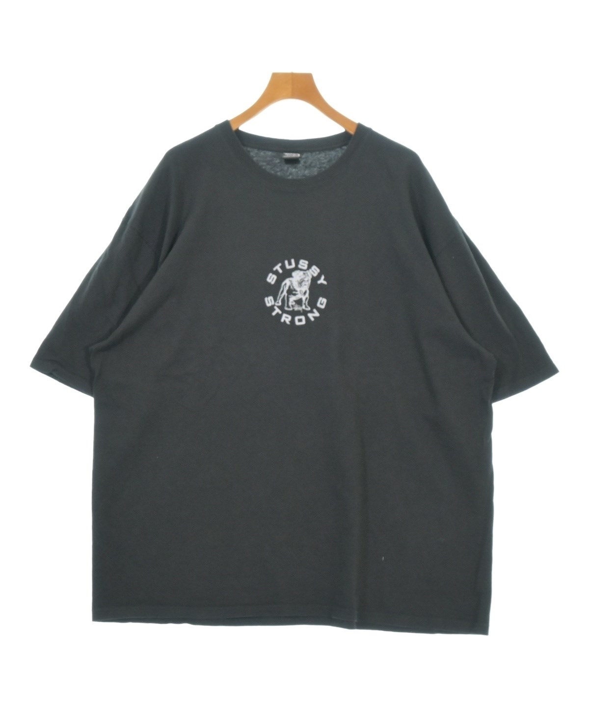 STUSSY（ステューシー）Tシャツ・カットソー 黒 サイズ:XXL メンズ