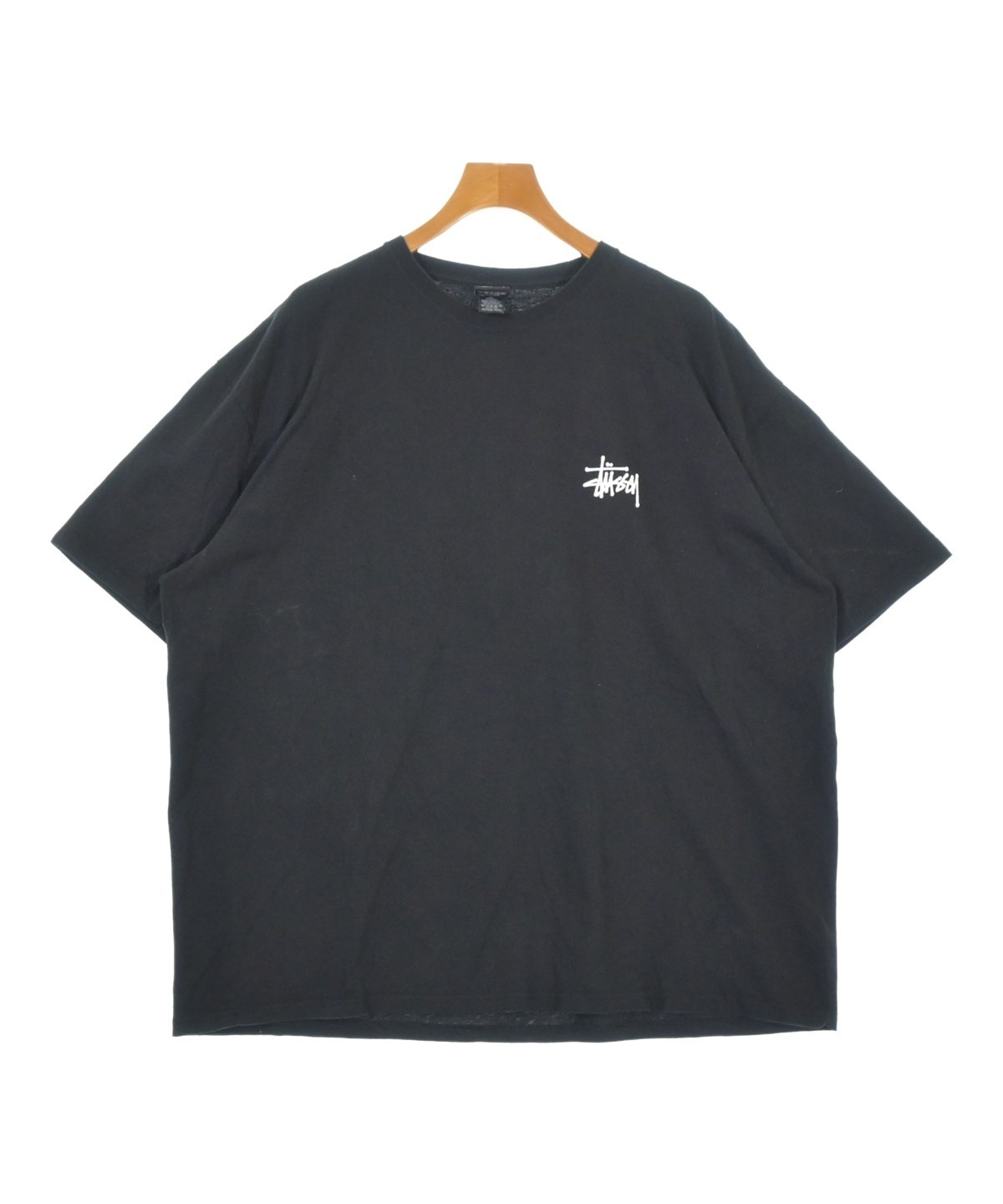 STUSSY（ステューシー）Tシャツ・カットソー 黒 サイズ:XXL メンズ