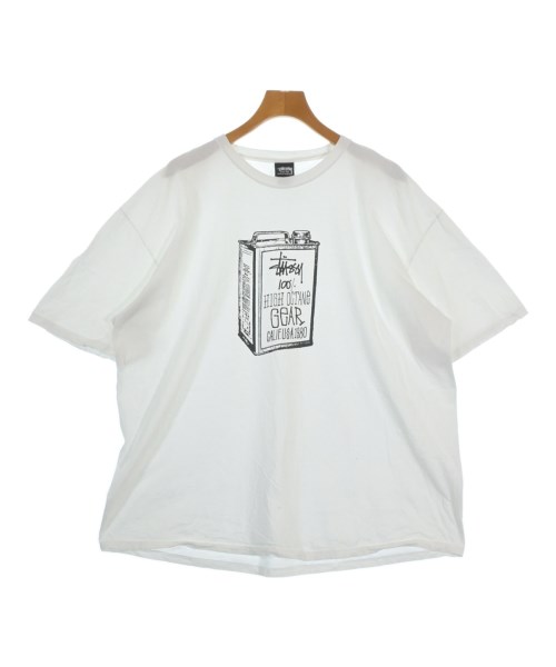 STUSSY(ステューシー)Tシャツ・カットソー 白 サイズ:XXL/2200685213469