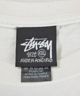 STUSSY（ステューシー）Tシャツ・カットソー 白 サイズ:XXL メンズ/2200685213469