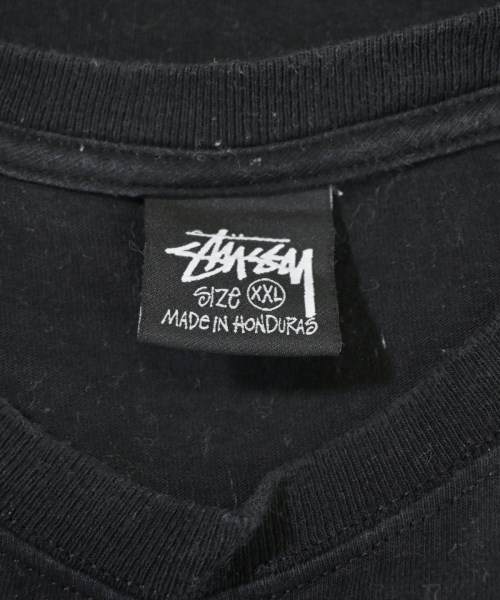 STUSSY（ステューシー）Tシャツ・カットソー 黒 サイズ:XXL メンズ/2200685213506