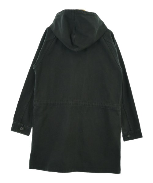 STUSSY（ステューシー）モッズコート 黒 サイズ:S メンズ/2200685593011