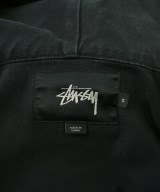 STUSSY（ステューシー）モッズコート 黒 サイズ:S メンズ/2200685593011
