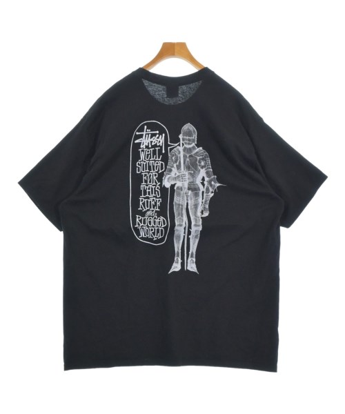 STUSSY（ステューシー）Tシャツ・カットソー 黒 サイズ:XXL メンズ/2200685632086