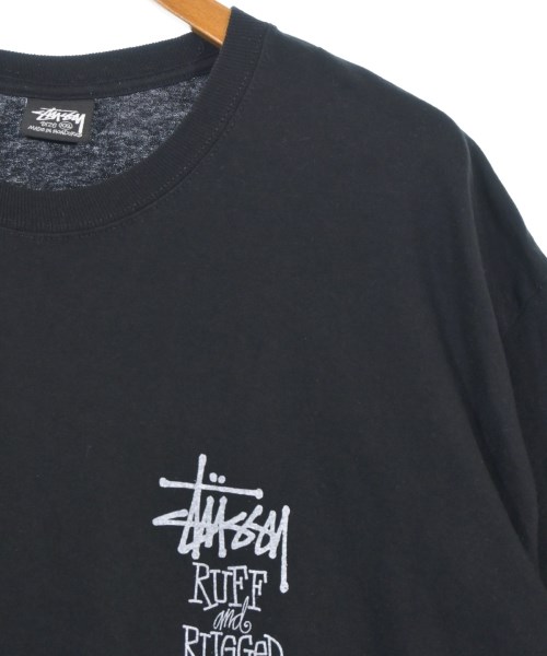 STUSSY（ステューシー）Tシャツ・カットソー 黒 サイズ:XXL メンズ/2200685632086