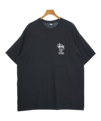 価*)様 ステューシー　黒タグ　レックス　Tシャツ Lサイズ 希少　USA製 STUSSY（ステューシー）Tシャツ・カットソー 黒 サイズ:XXL メンズ