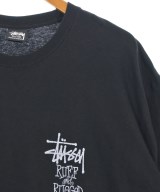 STUSSY（ステューシー）Tシャツ・カットソー 黒 サイズ:XXL メンズ/2200685632086