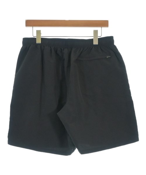 STUSSY（ステューシー）ショートパンツ 黒 サイズ:L メンズ/2200685663271