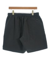 STUSSY（ステューシー）ショートパンツ 黒 サイズ:L メンズ/2200685663271
