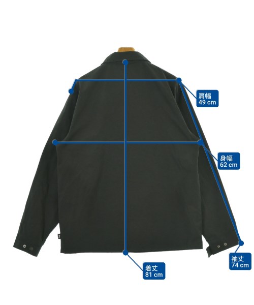 STUSSY（ステューシー）その他 黒 サイズ:L メンズ/2200685740019