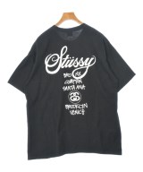 STUSSY（ステューシー）Tシャツ・カットソー 黒 サイズ:XL メンズ/2200685740040
