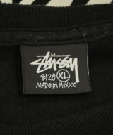 STUSSY（ステューシー）Tシャツ・カットソー 黒 サイズ:XL メンズ/2200685740040