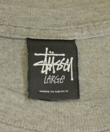 STUSSY（ステューシー）Tシャツ・カットソー グレー サイズ:L メンズ/2200685801086