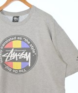STUSSY（ステューシー）Tシャツ・カットソー グレー サイズ:L メンズ/2200685801086