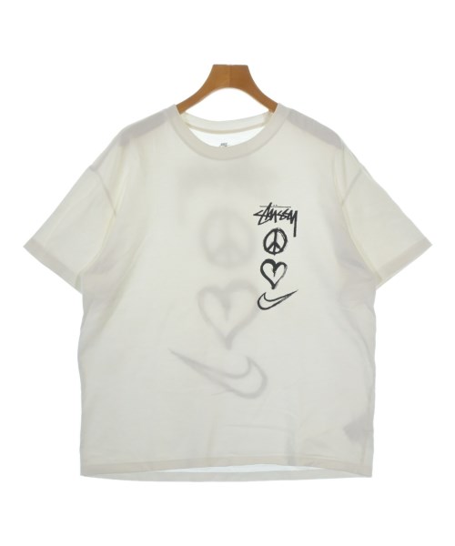 STUSSY(ステューシー)Tシャツ・カットソー 白 サイズ:XXL/2200685950081