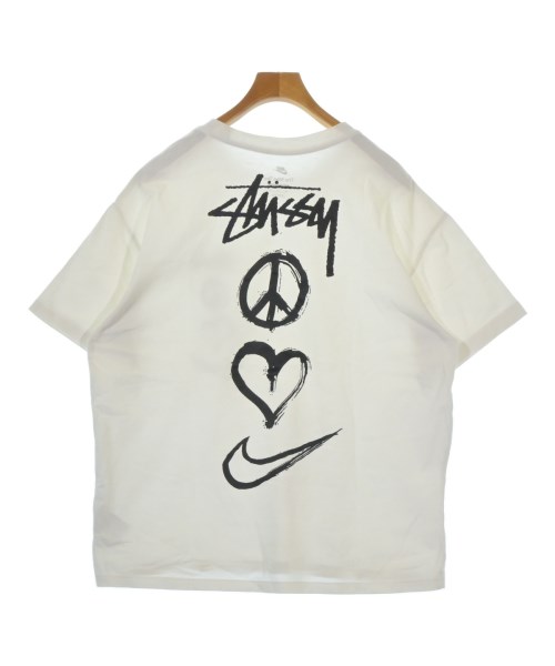 STUSSY（ステューシー）Tシャツ・カットソー 白 サイズ:XXL メンズ/2200685950081