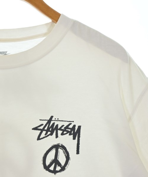 STUSSY（ステューシー）Tシャツ・カットソー 白 サイズ:XXL メンズ/2200685950081
