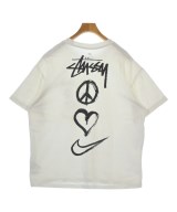 STUSSY（ステューシー）Tシャツ・カットソー 白 サイズ:XXL メンズ/2200685950081