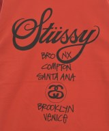 STUSSY（ステューシー）Tシャツ・カットソー 赤 サイズ:L メンズ/2200686014058