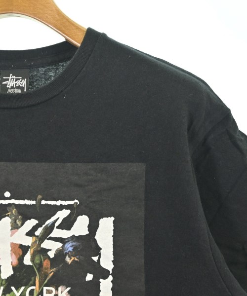 STUSSY（ステューシー）Tシャツ・カットソー 黒 サイズ:M メンズ/2200685871263