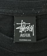 STUSSY（ステューシー）Tシャツ・カットソー 黒 サイズ:M メンズ/2200685871263