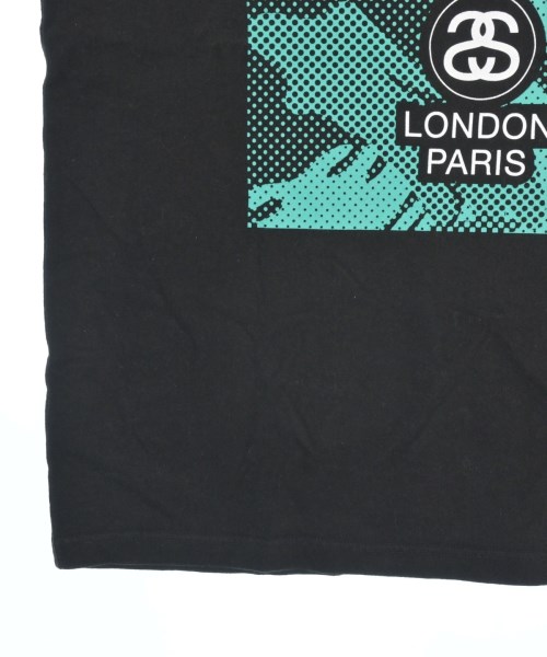 STUSSY（ステューシー）Tシャツ・カットソー 黒 サイズ:L メンズ/2200685871324