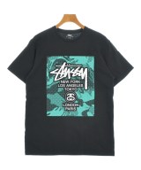 STUSSY（ステューシー）Tシャツ・カットソー 黒 サイズ:L メンズ/2200685871324