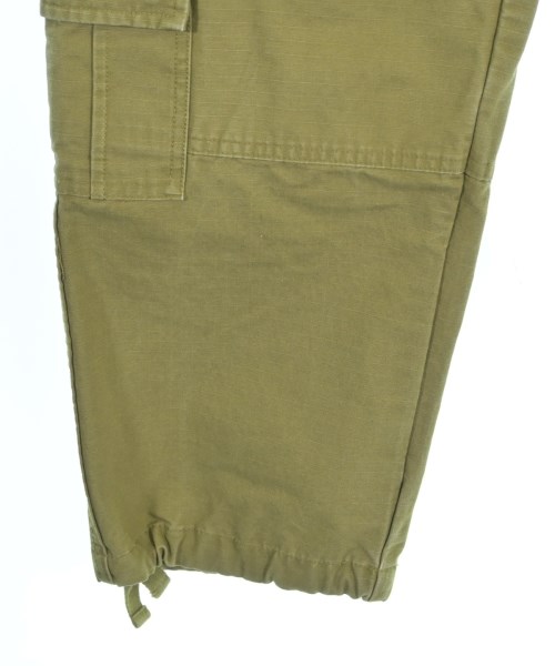 STUSSY（ステューシー）カーゴパンツ カーキ サイズ:28(S位) メンズ/2200686152033