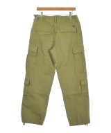 STUSSY（ステューシー）カーゴパンツ カーキ サイズ:28(S位) メンズ/2200686152033