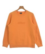 STUSSY（ステューシー）スウェット オレンジ サイズ:S メンズ/2200681229020