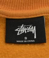 STUSSY（ステューシー）スウェット オレンジ サイズ:S メンズ/2200681229020