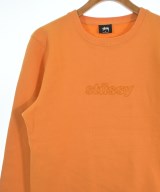 STUSSY（ステューシー）スウェット オレンジ サイズ:S メンズ/2200681229020