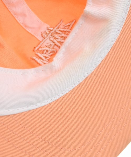 STUSSY（ステューシー）キャップ オレンジ サイズ:- メンズ/2200681229075