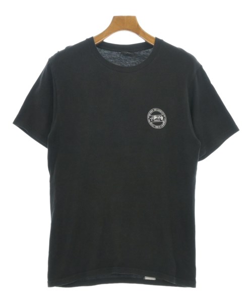 STUSSY(ステューシー)Tシャツ・カットソー 黒 サイズ:S/2200685393055