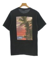 STUSSY（ステューシー）Tシャツ・カットソー 黒 サイズ:S メンズ/2200685393055