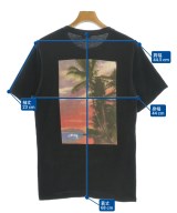 STUSSY（ステューシー）Tシャツ・カットソー 黒 サイズ:S メンズ/2200685393055