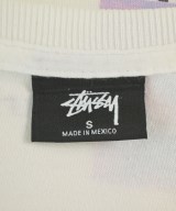 STUSSY（ステューシー）Tシャツ・カットソー 白 サイズ:S メンズ/2200685393093