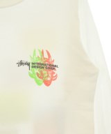 STUSSY（ステューシー）Tシャツ・カットソー 白 サイズ:S メンズ/2200685393093