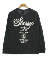 STUSSY（ステューシー）Tシャツ・カットソー 黒 サイズ:S メンズ/2200685393109