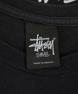 STUSSY（ステューシー）Tシャツ・カットソー 黒 サイズ:S メンズ/2200685393109