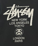 STUSSY（ステューシー）Tシャツ・カットソー 黒 サイズ:S メンズ/2200685393109